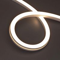 Лента светодиодная MOONLIGHT-SIDE-X280-16x16mm 24V Warm 3000К 10Вт/м IP67 wire x1 боков. вывод кабеля герметичная (уп.15м) Arlight 044246