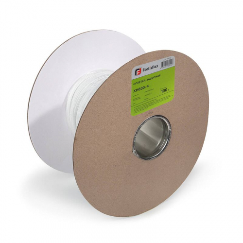 Оплетка защитная XH600-4 (уп.100м) Fortisflex 106113 фото 2