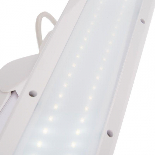 Светильник светодиодный настольн. ECO light 84LED бестеневой на струбцине регулятор яркости бел. Rexant 31-0401 фото 6