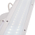 Светильник светодиодный настольн. ECO light 84LED бестеневой на струбцине регулятор яркости бел. Rexant 31-0401