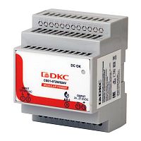 Источник питания "MODULAR POWER" 1ф 72Вт 3А 24В DKC XCSD1072W024VAA
