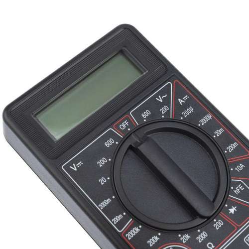 Мультиметр портативный M830B Mastech 13-2001 фото 6