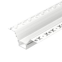 Профиль COMFORT21-V-FANTOM-2000 WHITE L2000 алюм. Arlight 052543
