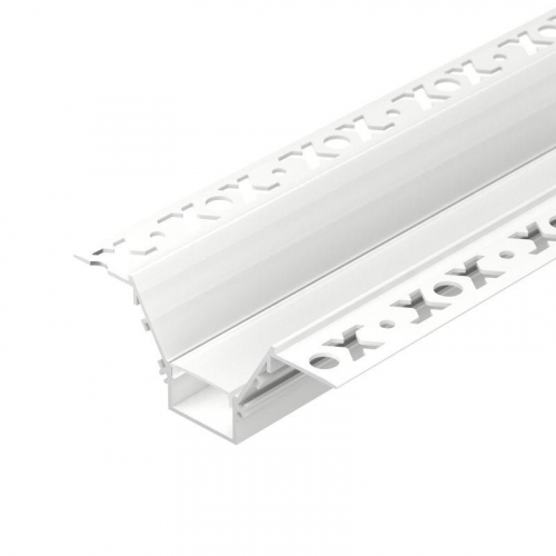 Профиль COMFORT21-V-FANTOM-2000 WHITE L2000 алюм. Arlight 052543