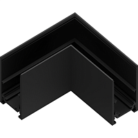 Угол горизонтальный MGN TRACK/S accessory horizontal corner B СТ 4909001790