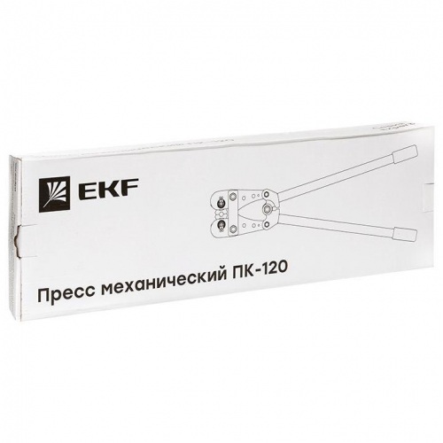 Пресс механический ПК-120 Expert EKF pk-120-exp фото 2