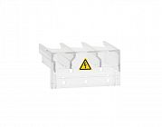 Крышка клеммная OTS125T3 изол. ABB 1SCA022379R9680