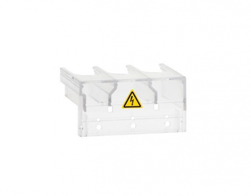 Крышка клеммная OTS125T3 изол. ABB 1SCA022379R9680