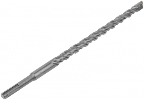 Бур по бетону SDS PLUS с двойн. резьбой 16х310мм FIT 32948 фото 6