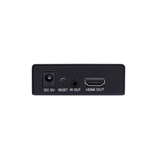 Приемник сигнала HDMI по витой паре LAN (RJ-45) кат. 5е/6 Rexant 17-6972