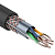 Кабель SFTP 4PR 24AWG CAT5e 305м (OUTDOOR) | 01-0344 | REXANT