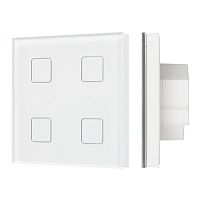 Панель сенсорная DALI-301-11-IN White BUS/24В Backlight IARL IP20 пластик (5лет) INTELLIGENT ARLIGHT 046574