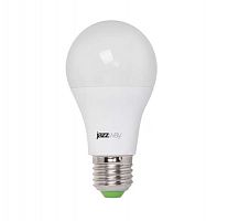 Лампа светодиодная PLED-DIM 12Вт A60 грушевидная 3000К тепл. бел. E27 1060лм 220-240В диммир. JazzWay 2855879