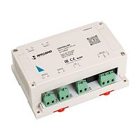 Контроллер DALI-LOGIC-PS-x4 (230В Ethernet) INTELLIGENT ARLIGHT 026652