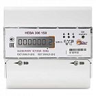 Счетчик НЕВА 306 1S0 3ф 5-100А класс точн. 1.0 1 тариф. ЖКИ 230В ТАЙПИТ 6056055
