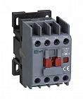 Контактор КМ-102 12А кат. 220В/230В AC 1НЗ AC-3 AC-4 DEKraft 22034DEK