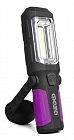 Фонарь многофункциональный WL2-L3W/05W-mg 3Вт COB 100лм + 0.5Вт LED 20лм крепление магнит. держатели/крючок 2хAA (не в компл.) ФАZА 5022539