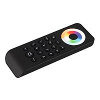 Пульт SMART-801-52-8G-8SC-MULTI 3В 2.4G IP20 пластик INTELLIGENT черн. Arlight 037336