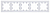 Рамка 5-м AtlasDesign Nature органич. стекло бел. SE ATN320105