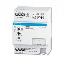 Светорегулятор универсальный 2-800 Вт/ВА MDRC ABB 2CKA006590A0192