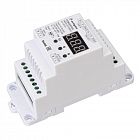 Конвертер SMART-K29-DMX512 (230В 1х2А TRIAC DIN) (IP20 пластик) Arlight 027131
