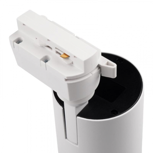 Светильник светодиодный трековый PTR 0740 40Вт 4000К IP40 24град. WH бел. Pro JazzWay 5017276 фото 3