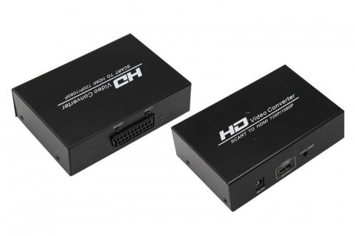 Конвертер SCART на HDMI Rexant 17-6905