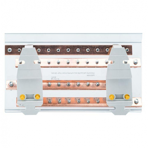 Блок распределительный шинный ШРБ-250 EKF plc-shrb-250 фото 4