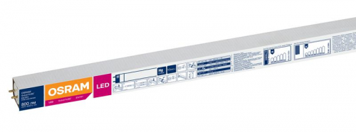 Лампа светодиодная ST8E-0.6M 9W/840 230В AC 25х1 OSRAM 4058075183001 фото 2