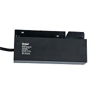 Блок питания для магнитного шинопровода UET-M50 100Вт 48В IP20 встраив. Uniel UL-00008750