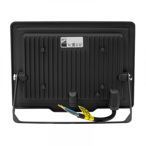 Прожектор светодиодный PFL-C3 70Вт 6500К IP65 ДО закален. прозр. стекло JazzWay 5023604A фото 4