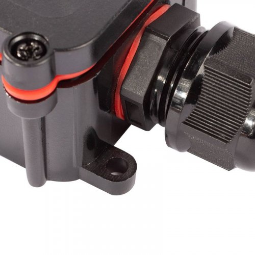 Коробка распределительная герметичная MG Box M-2 IP68 Fortisflex 101762 фото 2