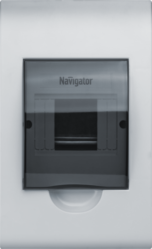 Коробка 93 792 NSS-DBW-4-WH-IP41 Navigator 93792 фото 3