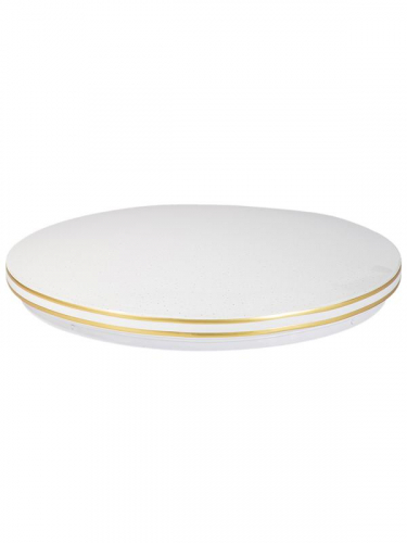 Светильник светодиодный Classic SKY Gold 48Вт 6500К IP40 4000лм 230В КОСМОС KCSky48w_G6500K