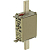 Предохранитель NH 50А 500В GL/GG 0 двойн. индикация EATON 50NHG0B