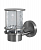Светильник ENDURA CLASSIC POST UP E27 ST настенный сталь (без лампы) LEDVANCE 4058075206502