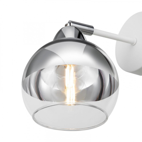 Светильник Jasper 60Вт E27х1 IP20 бра настен. Freya FR5225WL-01W фото 7