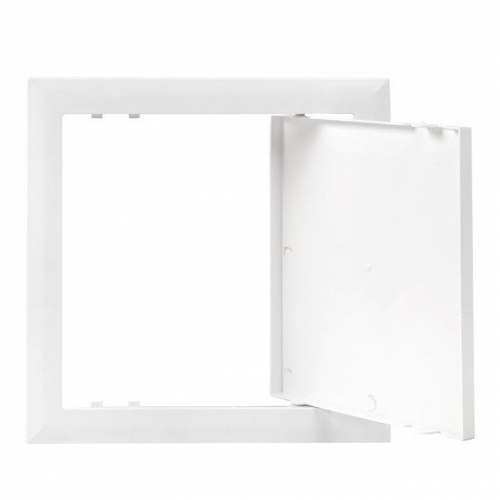 Люк ревизионный 200х200 пластик Basic EKF lp-200x200 фото 4