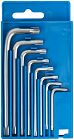 Ключ TORX Т9-Т40 (в коробочке) 8 предметов КУРС 64010