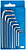 Ключ TORX Т9-Т40 (в коробочке) 8 предметов КУРС 64010