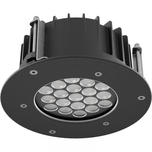 Светильник светодиодный LIGHTFALL R LED 8W D50 840 BL СТ 1883000080 фото 3