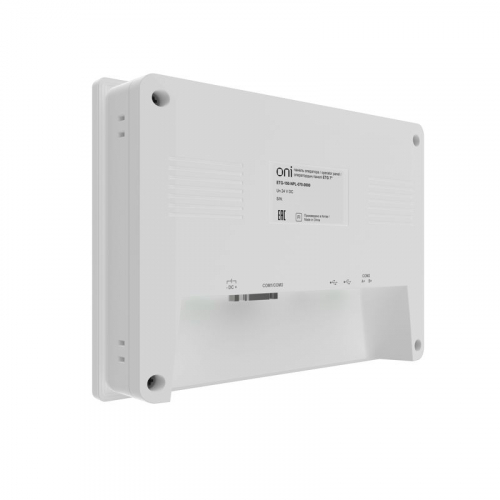 Панель оператора базовая ETG 7дюйм эконом ONI ETG-150-NPL-070-0000 фото 6