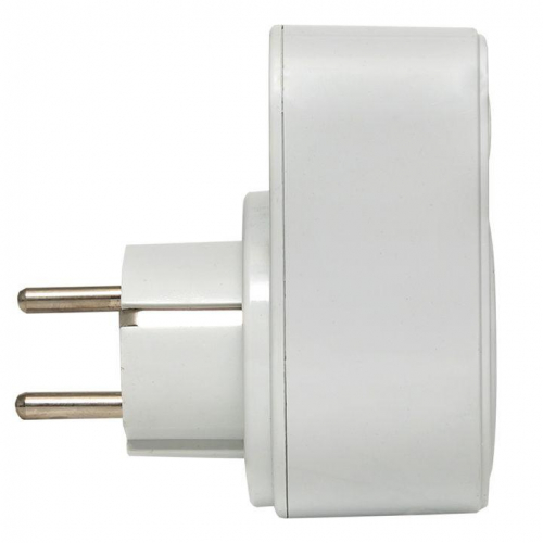 Блок розеточный 1-м ОП SB-01 16А IP20 (розетка 2P+E + 2 разъема USB 5В 2.1А) бел. PROxima EKF SB-01 фото 6