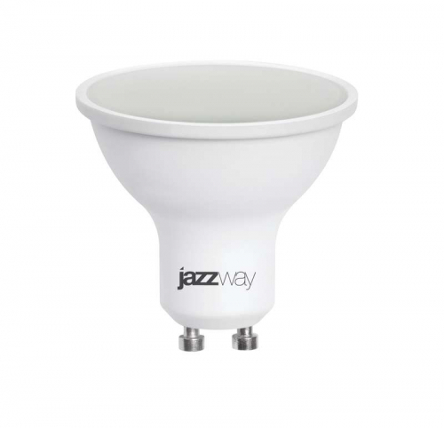 Лампа PLED- DIM GU10 7Вт 4000К 540лм 230/50 JazzWay 5013957