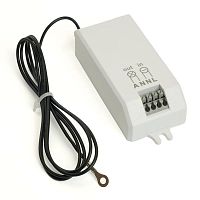 Датчик движения (касания) SEN34 230В 800Вт с 1.5м кабелем бел. FERON 48962