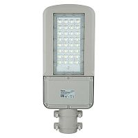 Светильник светодиодный SP3050 80Вт 4000К IP65 AC 230В/50Гц уличный сер. FERON 41267