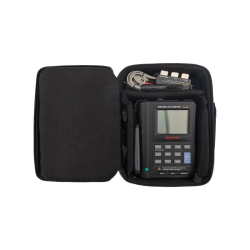 Измеритель высокоточный мостовой MS5308 (RLC-метр) Mastech 13-2039 фото 11