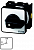 Выключатель 2п Ie=12А 0-1 48х48 T0-1-102/EZ EATON 091082