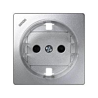 Накладка со шторками для мех. 73432-39 Simon73 Loft алюм. 73041-63