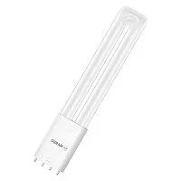 Лампа светодиодная LED Dulux Special 8Вт (замена 18Вт) прозр. 3000К тепл. бел. 2G11 900лм угол пучка 140град. 220-240В OSRAM 4058075557390